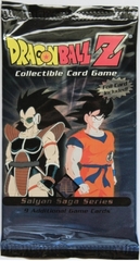 Saiyan Saga: Booster Pack